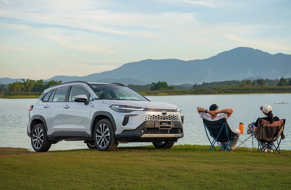 Top xe hybrid đáng mua tại Việt Nam tháng 12.2025 - ảnh 2