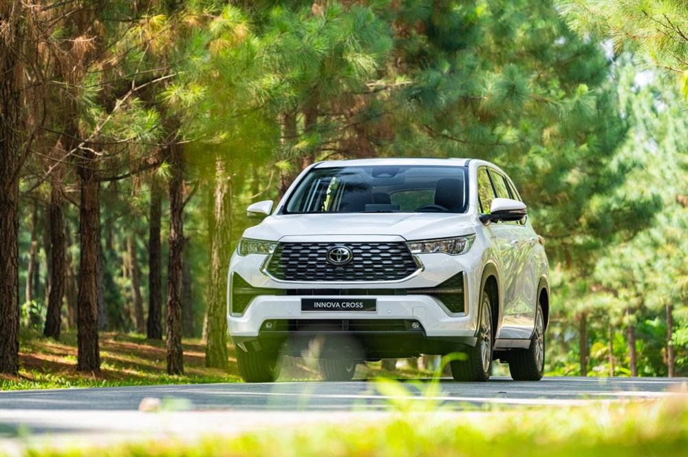 Top xe hybrid đáng mua tại Việt Nam tháng 12.2025 - ảnh 1