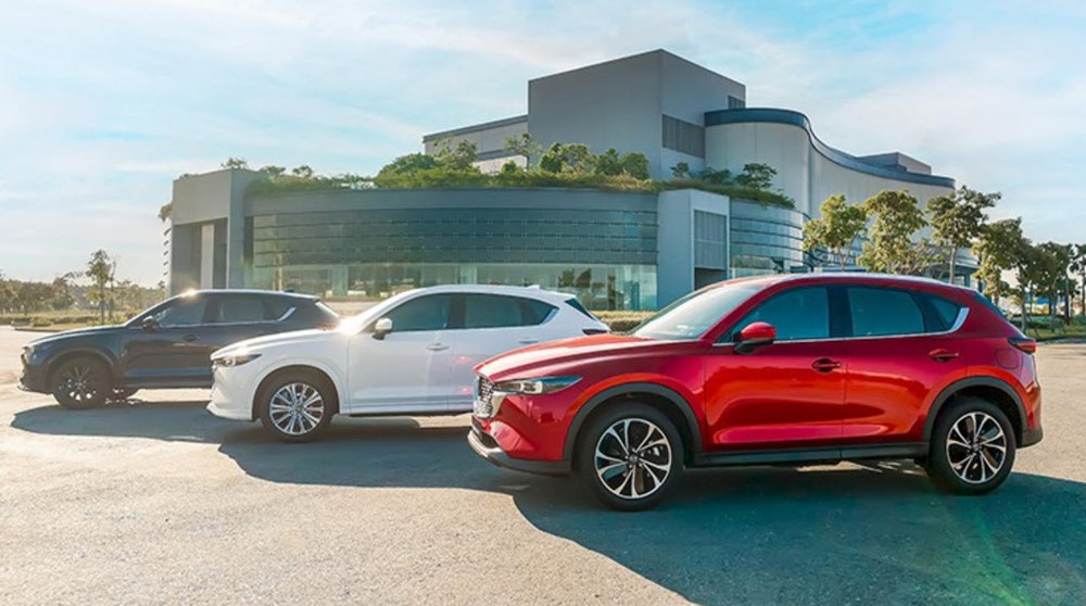 Giá Mazda CX-5 tháng 12.2025 giảm sâu dưới 700 triệu - ảnh 1