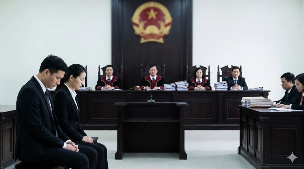 Cưỡng ép quan hệ trong hôn nhân có thể bị phạt tới 30 triệu đồng - ảnh 1