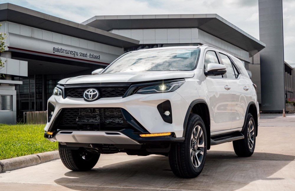 Giá Fortuner 2025 giảm mạnh tháng 12 – Thời điểm vàng để mua - ảnh 1