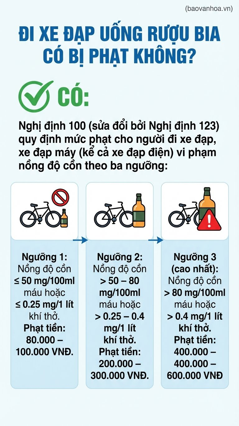 10 câu hỏi về nồng độ cồn được quan tâm nhất năm 2025 - ảnh 3