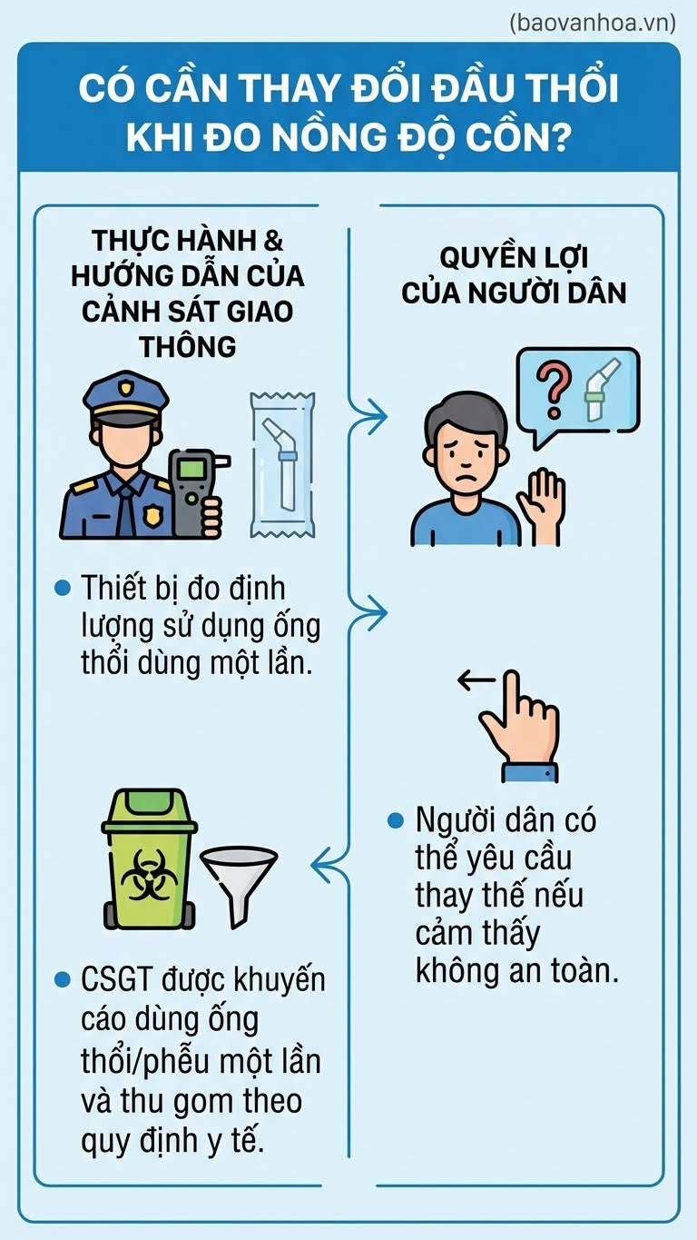 10 câu hỏi về nồng độ cồn được quan tâm nhất năm 2025 - ảnh 8