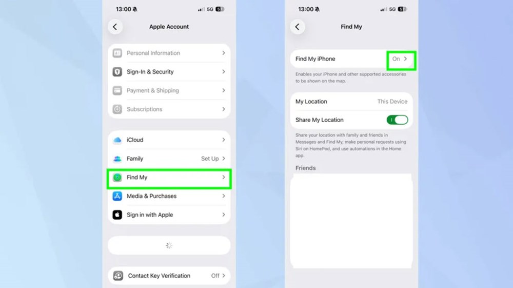 Bạn vẫn có thể tìm iPhone khi đã tắt nguồn - ảnh 2
