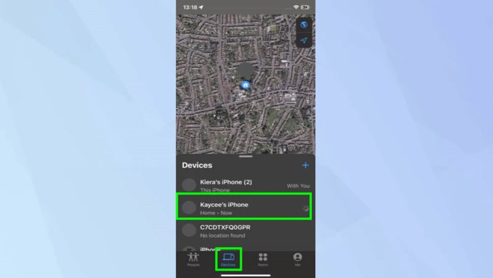 Bạn vẫn có thể tìm iPhone khi đã tắt nguồn - ảnh 3