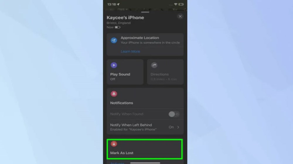 Bạn vẫn có thể tìm iPhone khi đã tắt nguồn - ảnh 4