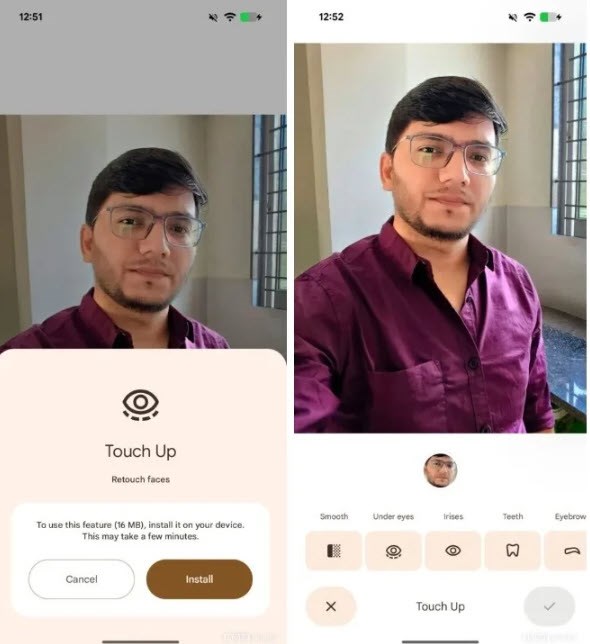 Công cụ chỉnh sửa ảnh siêu mạnh Touch Up trên Google Photos - ảnh 2