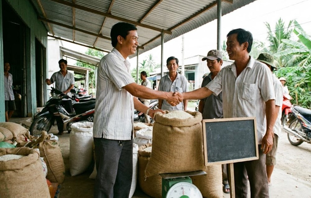 Giá lúa gạo hôm nay 7.12: Nội địa ổn định, xuất khẩu giảm nhẹ - ảnh 1