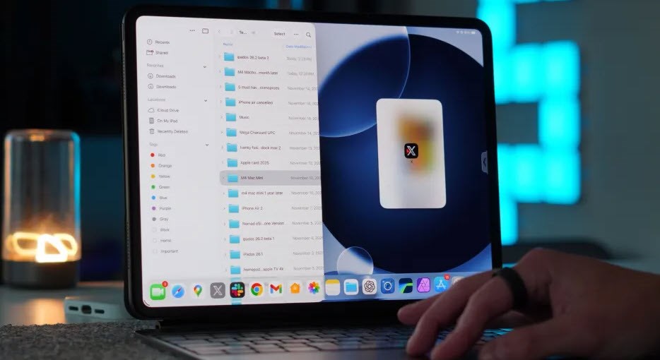 Apple khôi phục đa nhiệm quen thuộc trên iPadOS 26.2 - ảnh 3