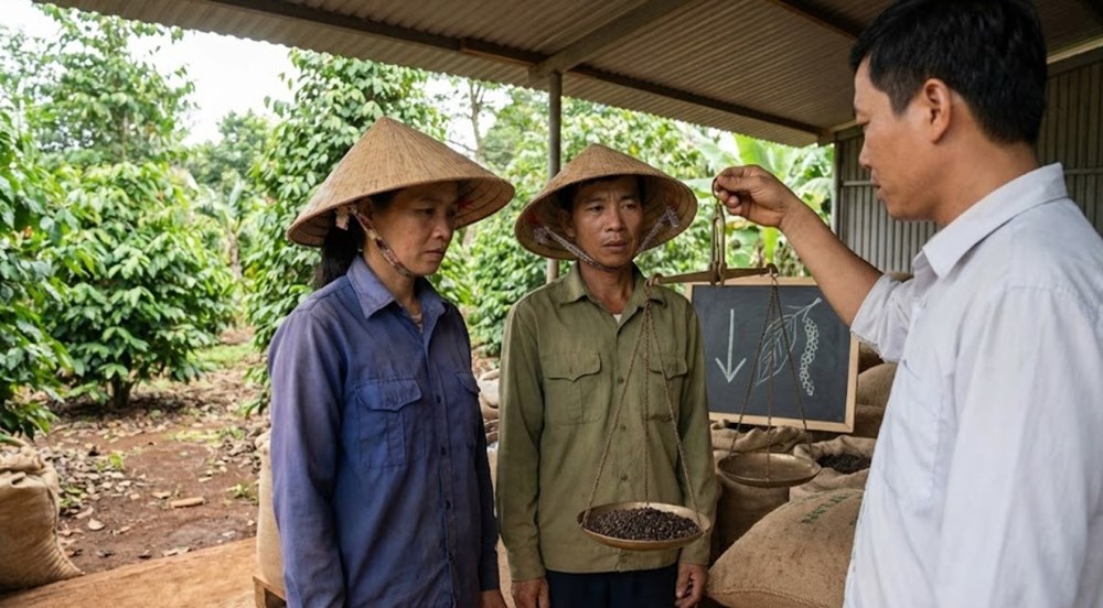 Giá hồ tiêu hôm nay 9.12: giảm nhẹ dù xuất khẩu vẫn giữ mức cao - ảnh 1