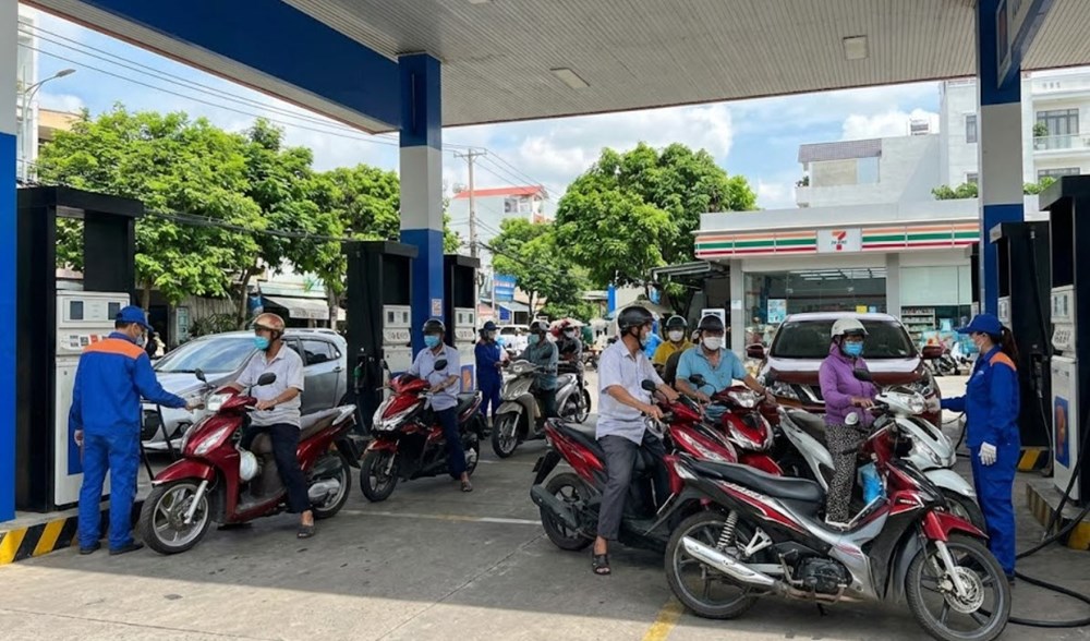 Giá xăng dầu hôm nay 9.12: quốc tế biến động nhẹ - ảnh 1