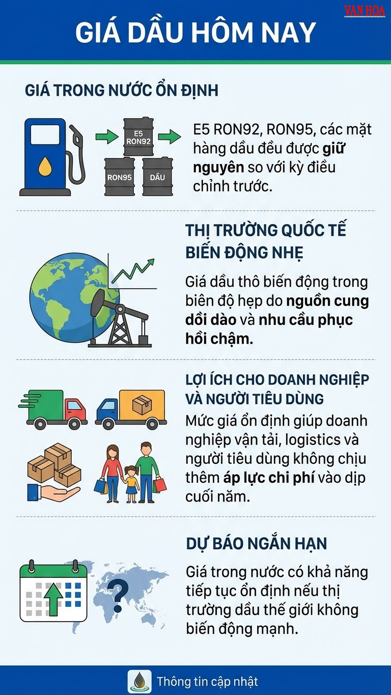 Giá xăng dầu hôm nay 9.12: quốc tế biến động nhẹ - ảnh 3