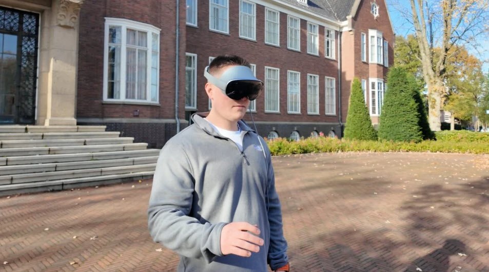 Galaxy XR sắp có khả năng biến mọi nội dung 2D thành 3D - ảnh 1