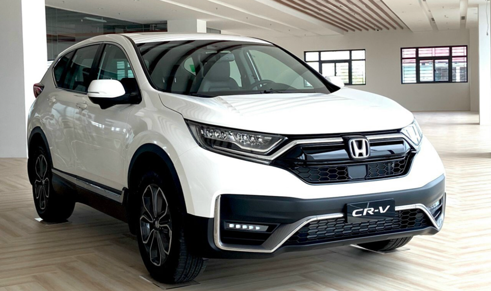 Giá Honda CR‑V tháng 12.2025: lựa chọn hàng đầu SUV gia đình - ảnh 1
