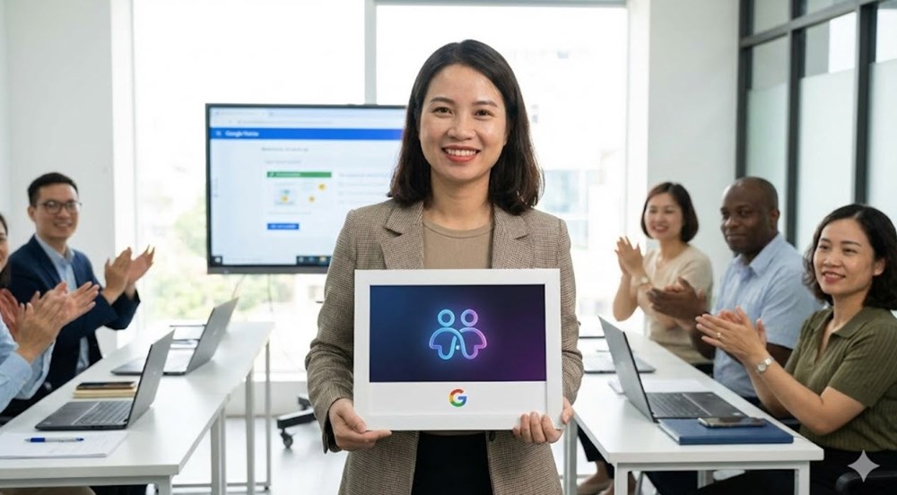 Tăng uy tín nghề nghiệp với Gemini Certified Educator của Google - ảnh 1