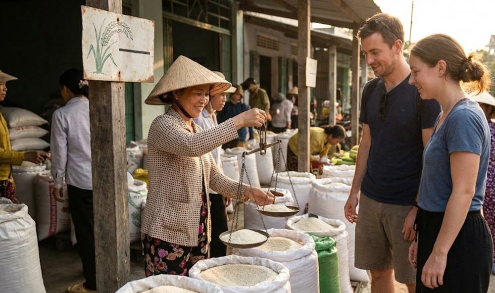 Giá lúa gạo hôm nay 11.12: Lúa neo cao, gạo thơm giữ giá - ảnh 1