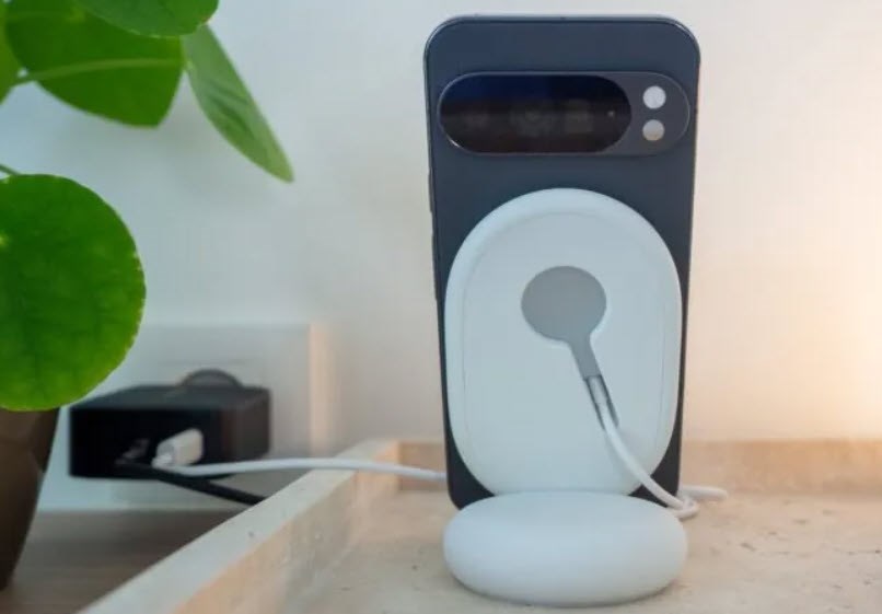 Pixel 10 gây thất vọng với sạc không dây chập chờn - ảnh 1