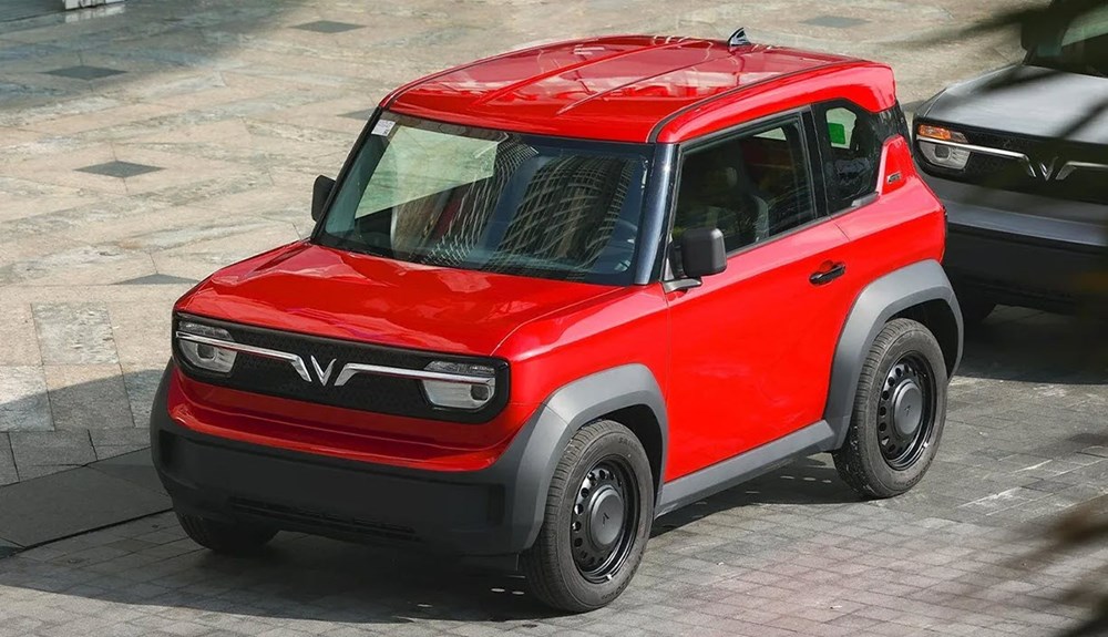 VinFast VF 3 tháng 12.2025: Giá mới, ưu đãi lớn, sức hút tăng mạnh - ảnh 1