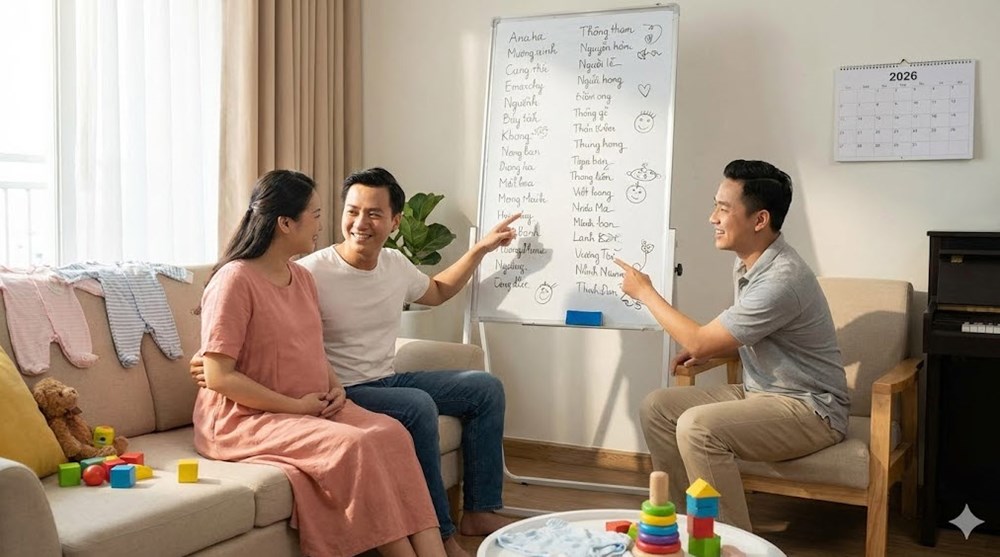 Gợi ý 99+ tên ở nhà cực ngầu cho bé trai 2026 - ảnh 1