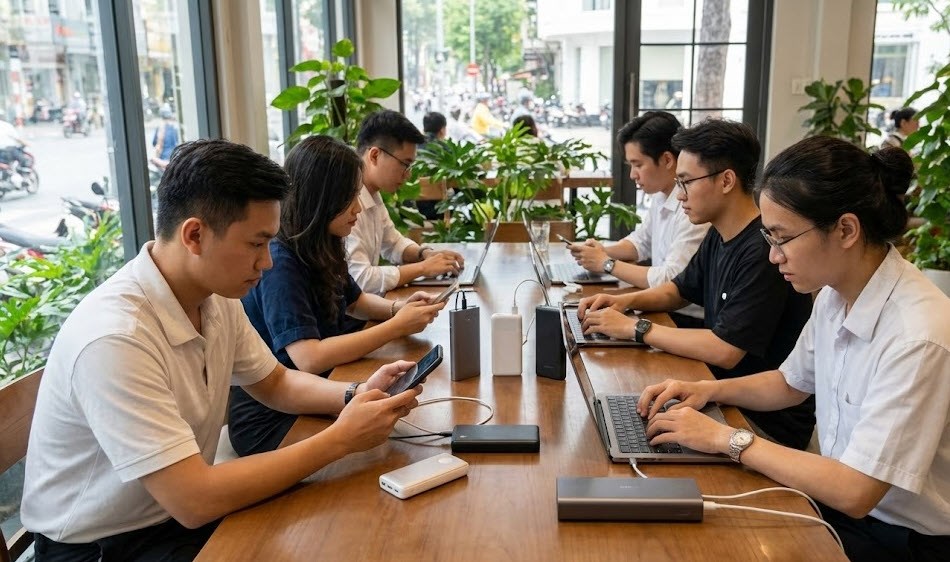 Những sạc dự phòng đáng mua nhất 2025: Tốc độ, pin trâu và giá hợp lý - ảnh 1