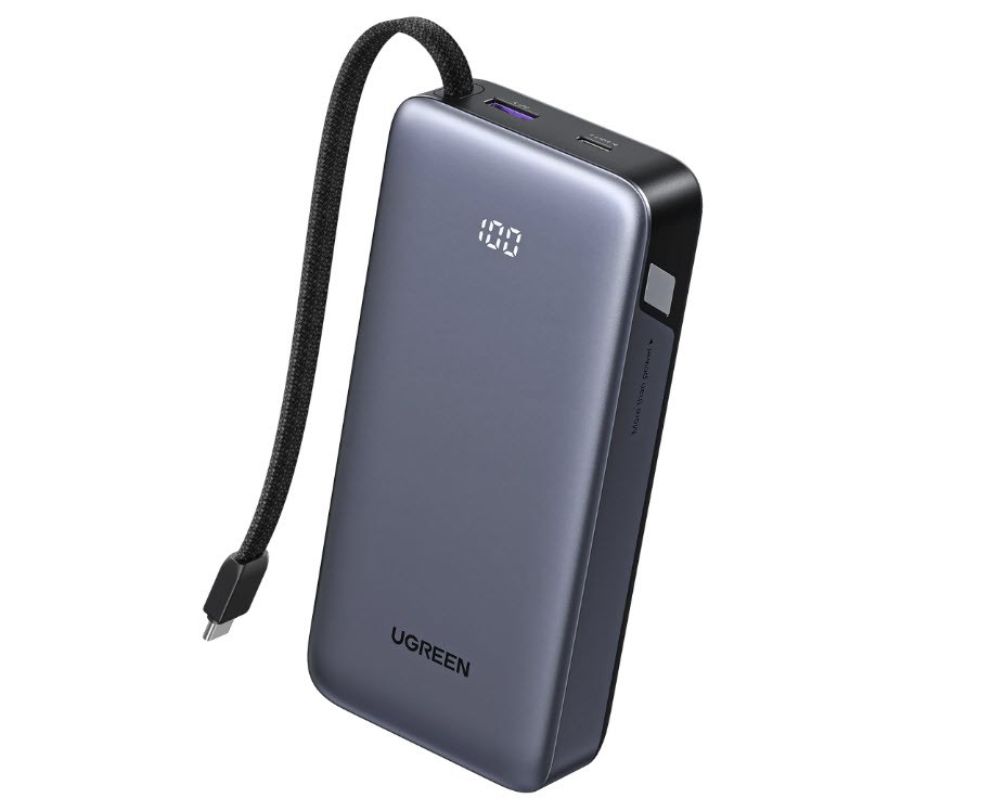 Những sạc dự phòng đáng mua nhất 2025: Tốc độ, pin trâu và giá hợp lý - ảnh 2