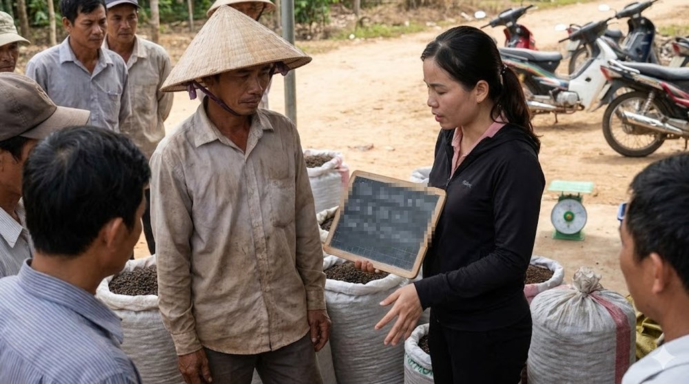 Giá hồ tiêu hôm nay 14.12: giảm nhẹ về quanh 150.000 đồng/kg - ảnh 1