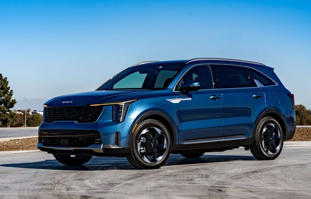 Kia Sorento 2025 giảm giá sâu, có nên chốt xe ngay tháng 12? - ảnh 1