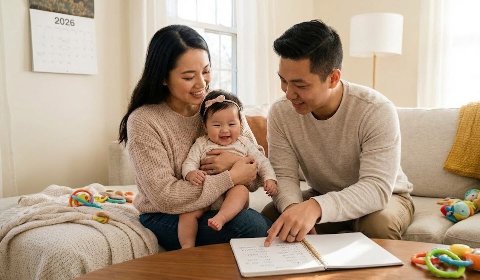 Gợi ý tên ở nhà cute cho bé gái sinh năm 2026 - ảnh 1