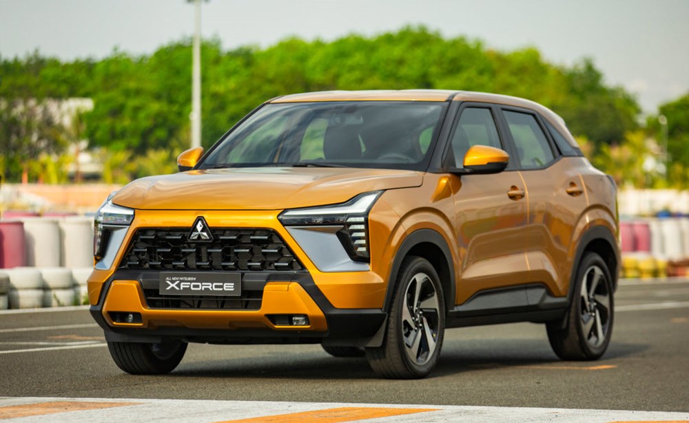 Giá xe Xforce tháng 12.2025 giảm sâu, lựa chọn SUV cỡ B đáng mua - ảnh 1