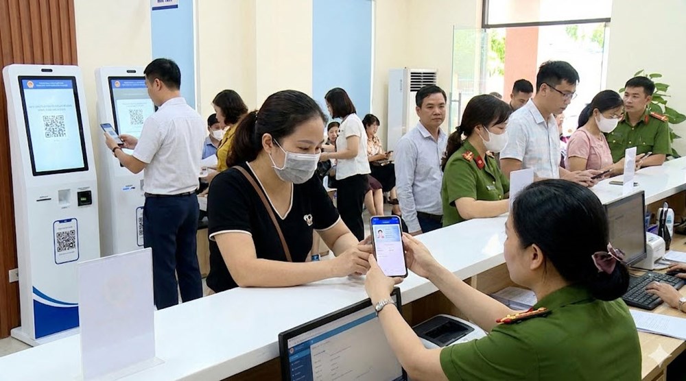 Định danh điện tử VNeID mức 2 có tác dụng gì? - ảnh 1