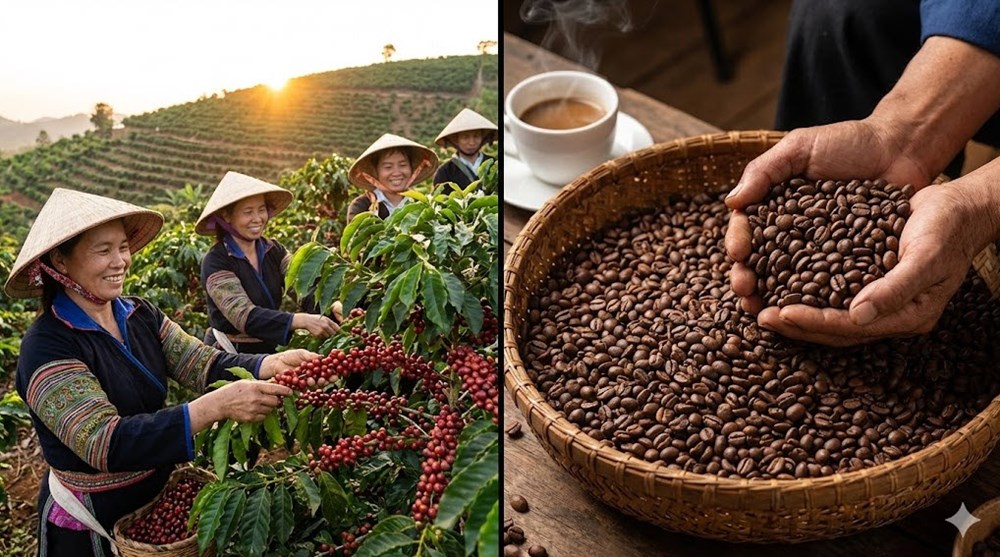 Giá cà phê hôm nay 15.12: Tăng nhẹ nhưng chưa bứt phá - ảnh 1