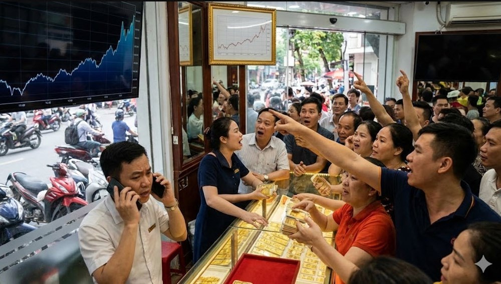 Tin kinh tế sáng 15.12: Vàng miếng tiến sát 157 triệu, bạc thế giới dự báo tăng gấp - ảnh 1