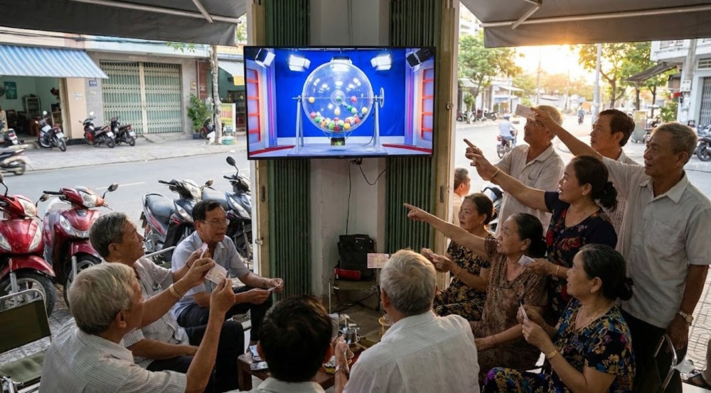 Trực tiếp xổ số miền Trung 15.12.2025: Cập nhật nhanh, chính xác - ảnh 1