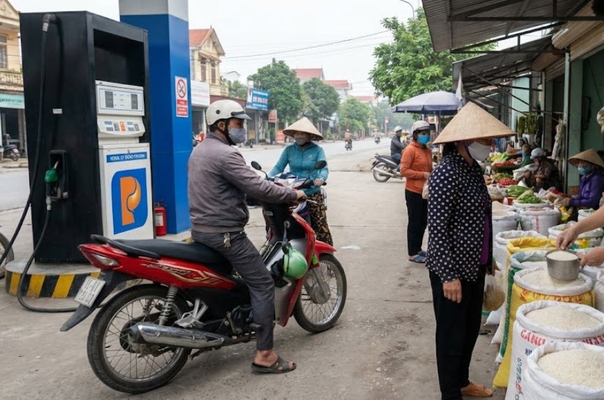 Giá xăng dầu hôm nay 16.12: Thị trường đi ngang - ảnh 1