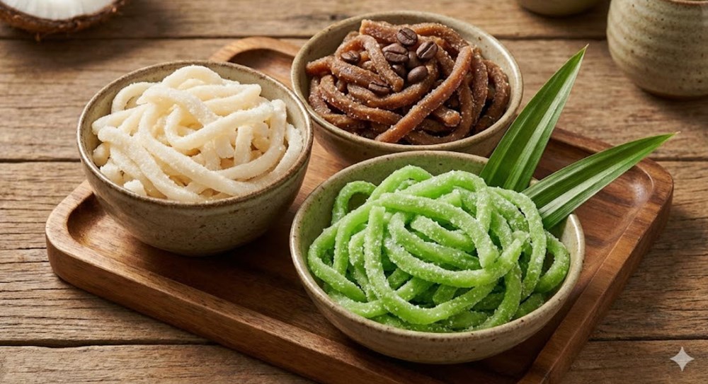 Tự tay làm mứt dừa giòn ngon tại nhà - ảnh 6