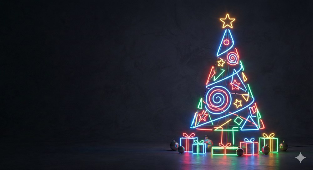 Hướng dẫn tạo ảnh Giáng Sinh ấn tượng cho 2025 với AI - ảnh 2