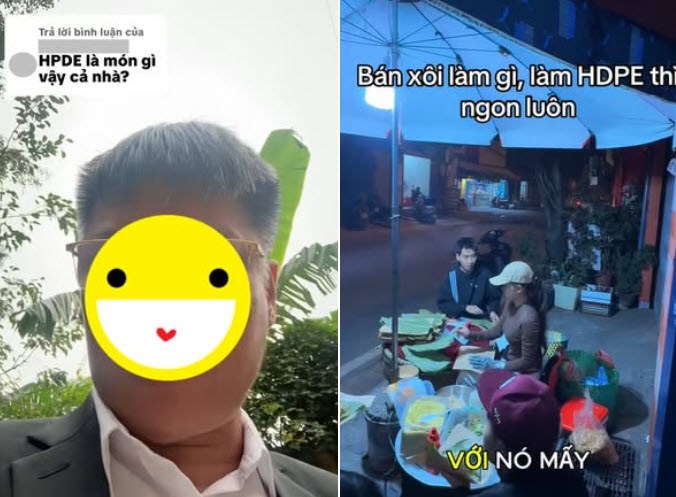 HDPE là gì và vì sao cụm “HDPE là ngon luôn” gây sốt mạng xã hội? - ảnh 1