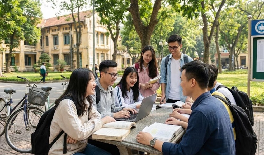 Ngành học nào có mức học phí “dễ thở” nhất hiện nay? - ảnh 1