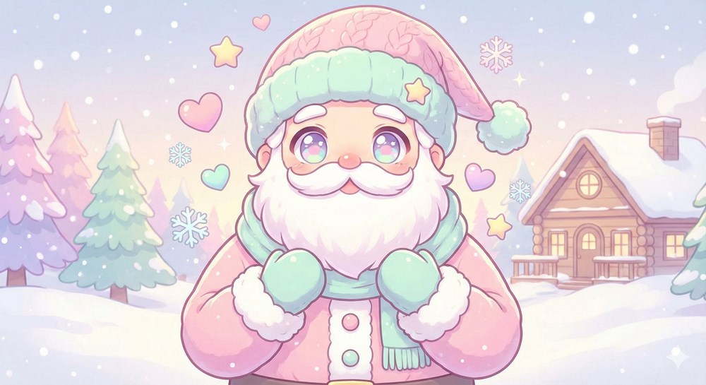 Hướng dẫn tạo ảnh Giáng Sinh ấn tượng cho 2025 với AI - ảnh 3