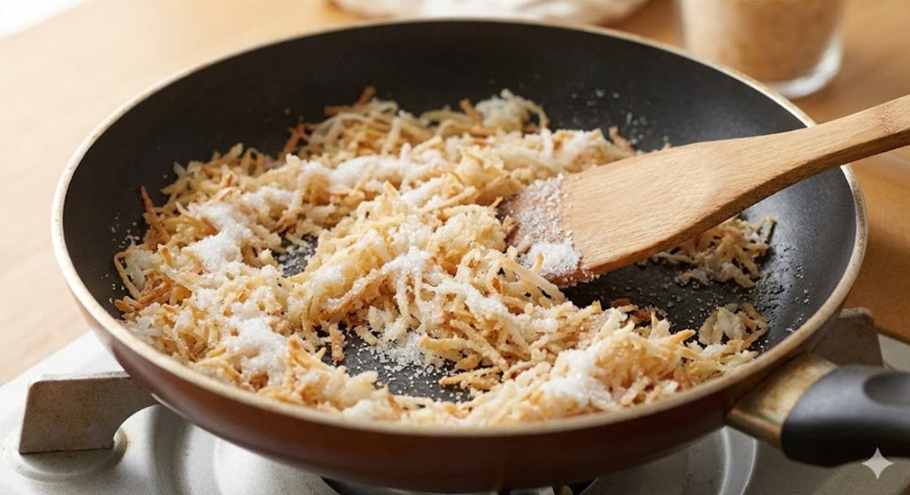 Tự tay làm mứt dừa giòn ngon tại nhà - ảnh 3