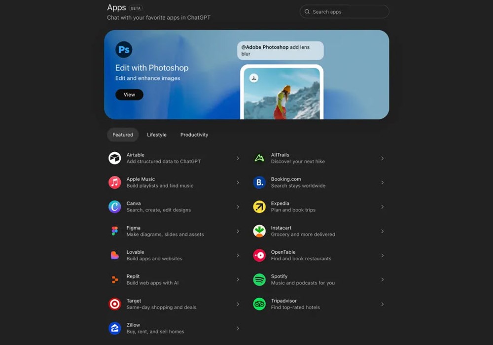 Apple Music chính thức tích hợp ChatGPT: Tạo playlist bằng câu lệnh - ảnh 2