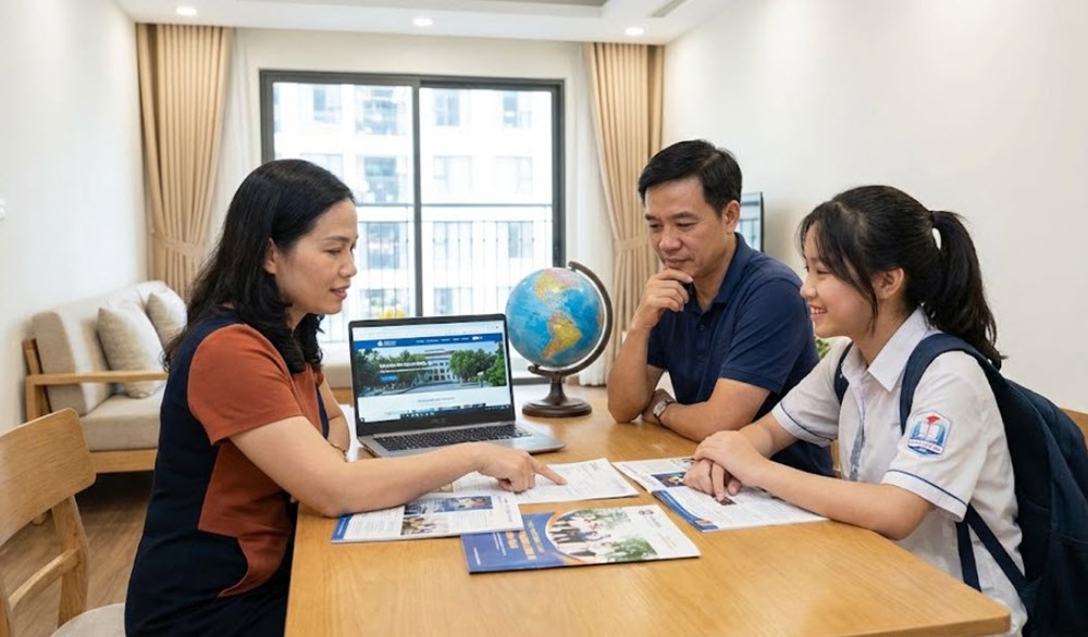 Có nên cho con đi du học từ cấp 3? - ảnh 1