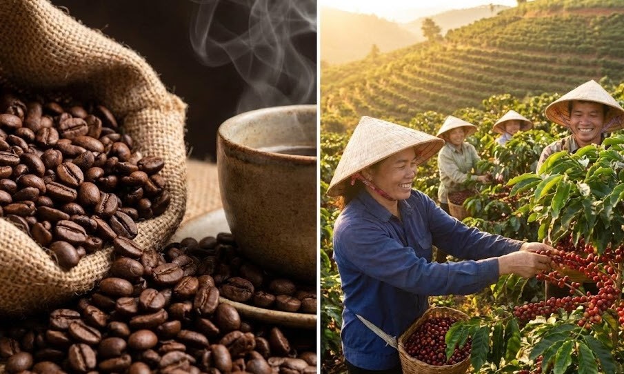 Giá cà phê hôm nay 20.12: Thấp ở quanh mốc 89.000 đồng/kg - ảnh 1