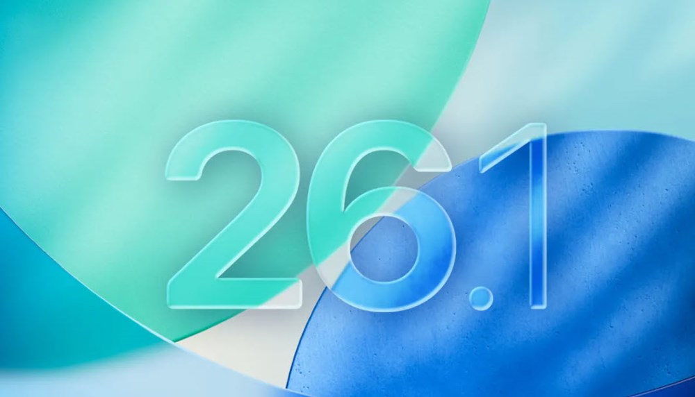 Apple chính thức “khóa cửa” iOS 26.1, không thể hạ cấp - ảnh 1