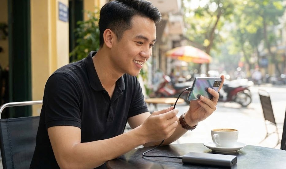 Có 8 triệu nên mua iPhone 12 cũ hay máy Android mới? - ảnh 2