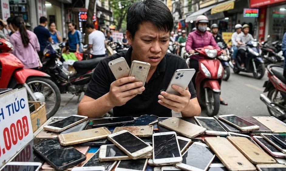 Ham rẻ mua điện thoại cũ trên mạng: Coi chừng “tiền mất tật mang” nếu thiếu 3 kỹ năng này - ảnh 1