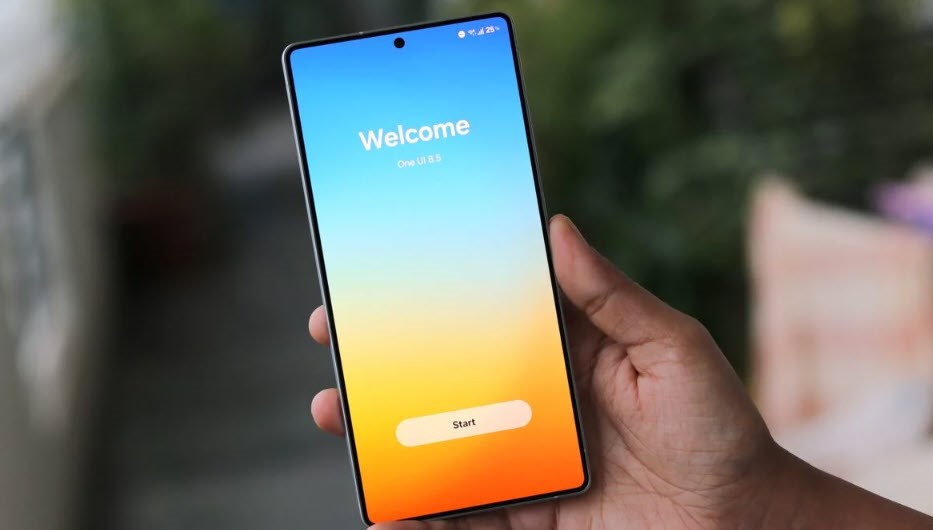 Samsung bắt đầu thử nghiệm One UI 8.5 cho dòng Galaxy M - ảnh 1