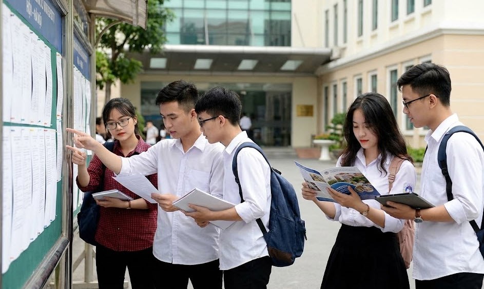 Đề án tuyển sinh Đại học Kinh tế Quốc dân 2026: Nhiều điểm mới đáng chú ý - ảnh 1