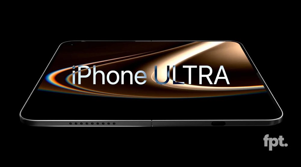 Vì sao iPhone màn hình gập không có Face ID? - ảnh 1