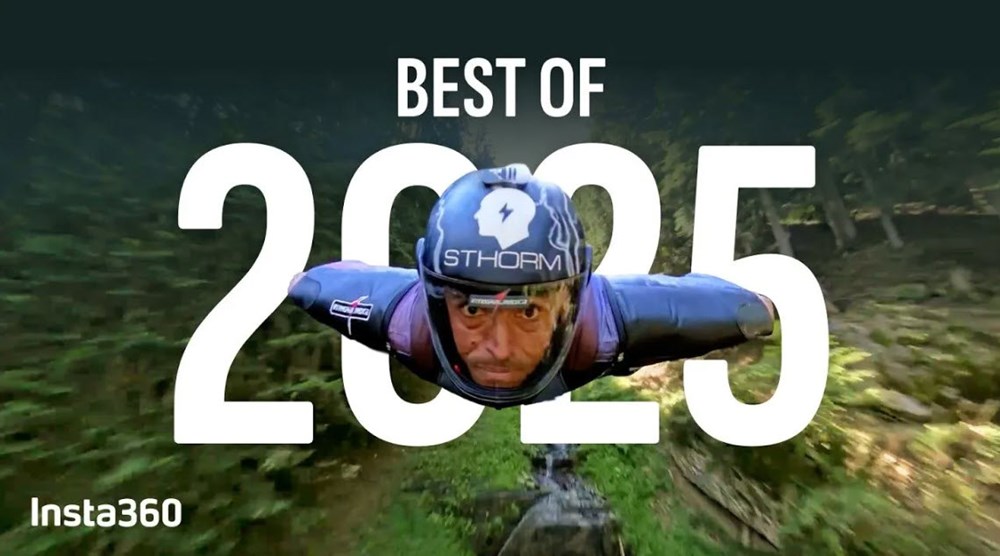 Nhìn lại năm 2025: Insta360 thay đổi cách người dùng kể chuyện bằng video - ảnh 1